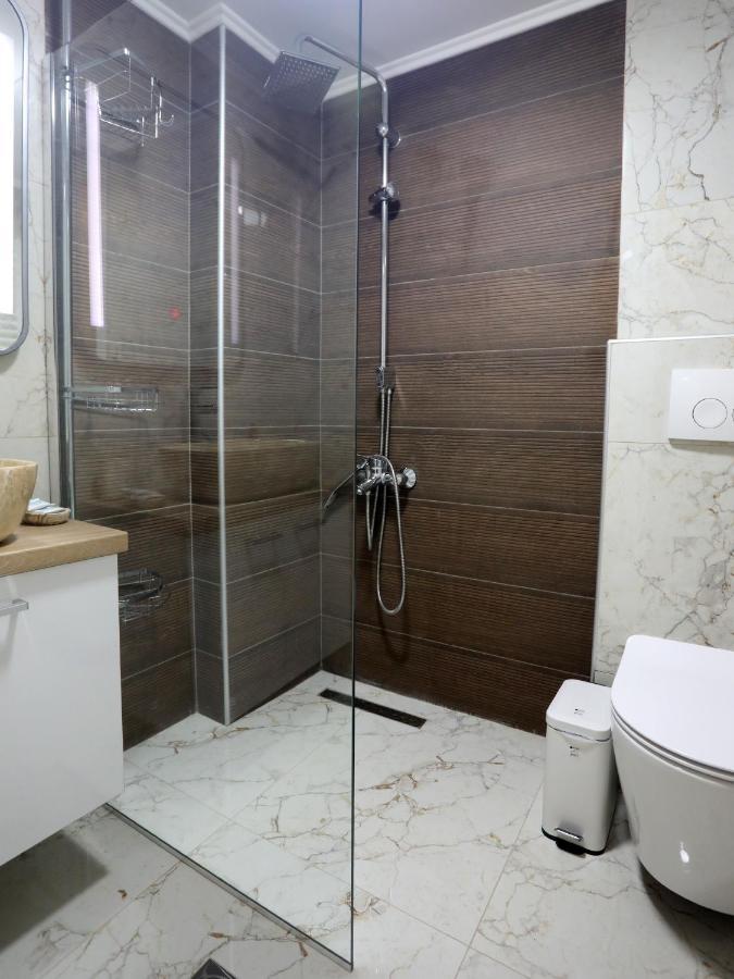 Psimithefto Luxury Apartments テッサロニキ エクステリア 写真