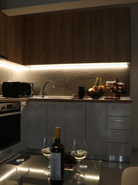 Psimithefto Luxury Apartments テッサロニキ エクステリア 写真