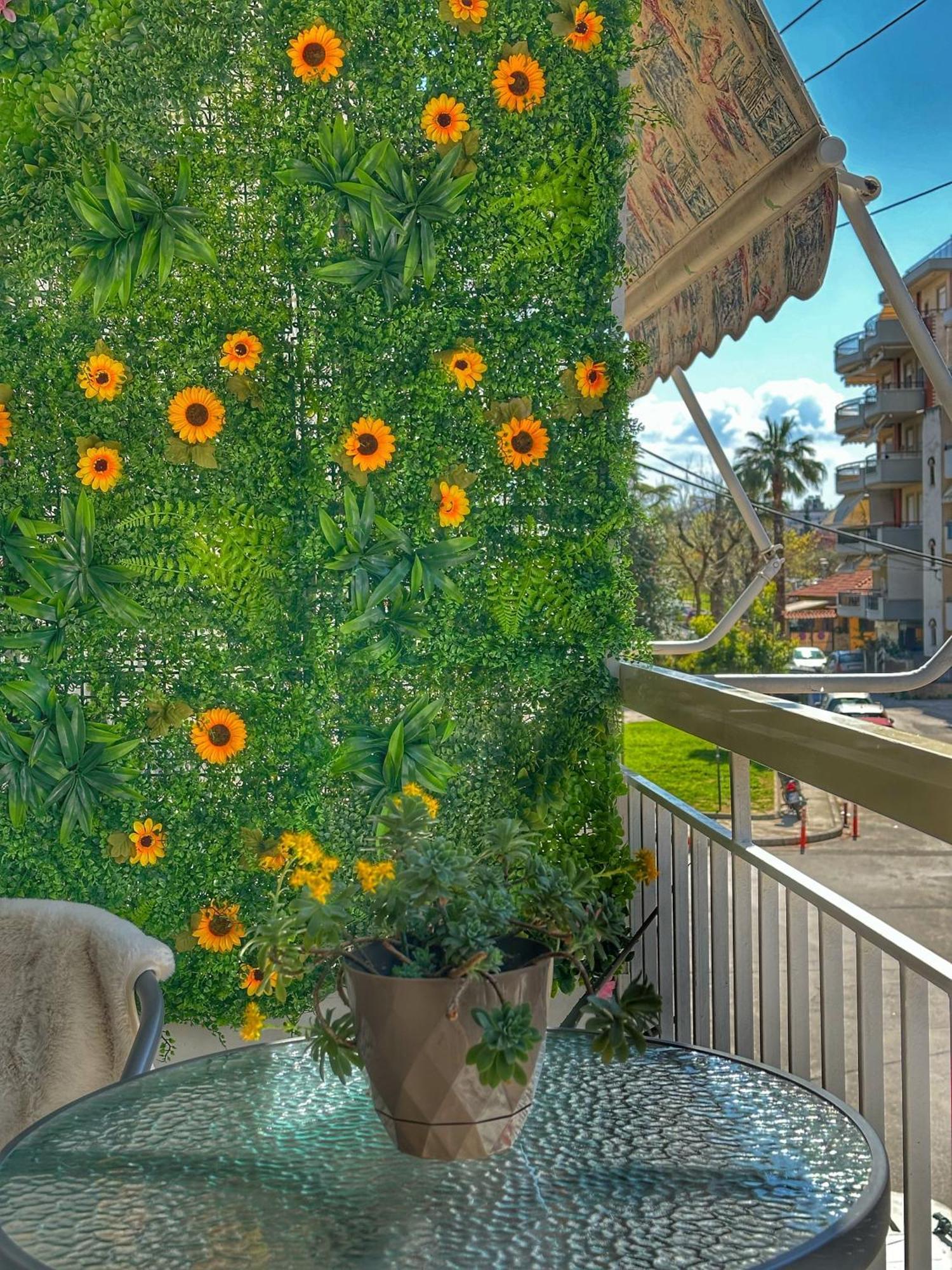 Psimithefto Luxury Apartments テッサロニキ エクステリア 写真