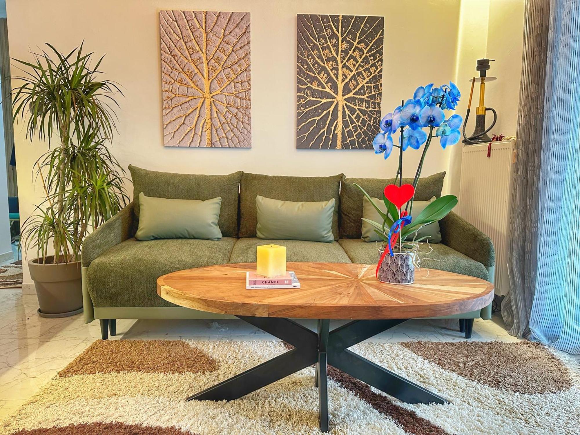 Psimithefto Luxury Apartments テッサロニキ エクステリア 写真