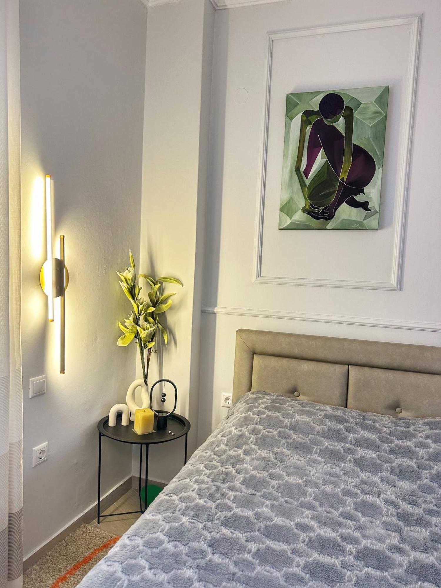 Psimithefto Luxury Apartments テッサロニキ エクステリア 写真