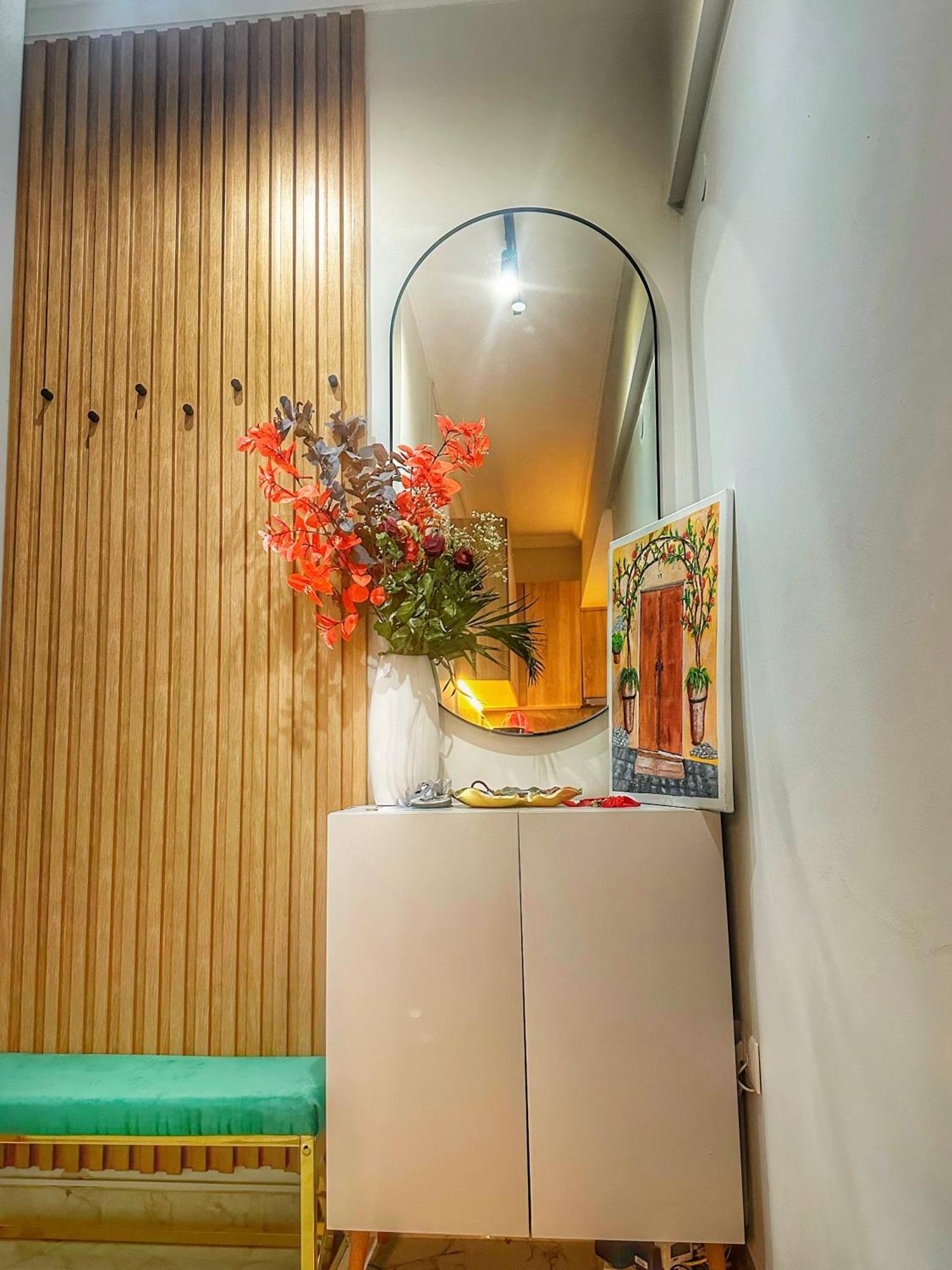 Psimithefto Luxury Apartments テッサロニキ エクステリア 写真