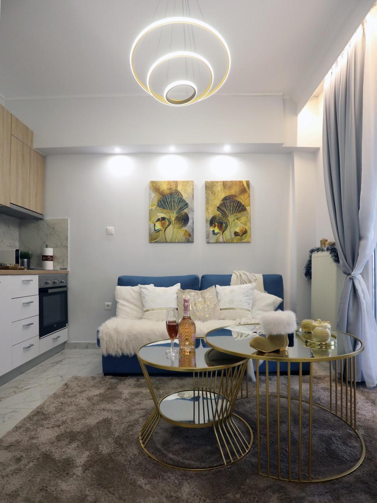 Psimithefto Luxury Apartments テッサロニキ エクステリア 写真