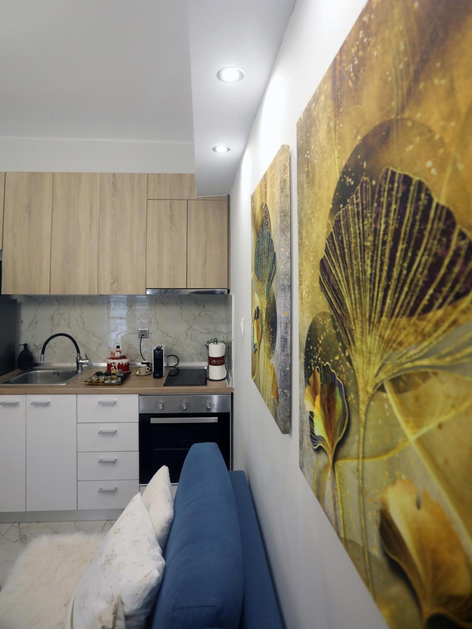 Psimithefto Luxury Apartments テッサロニキ エクステリア 写真