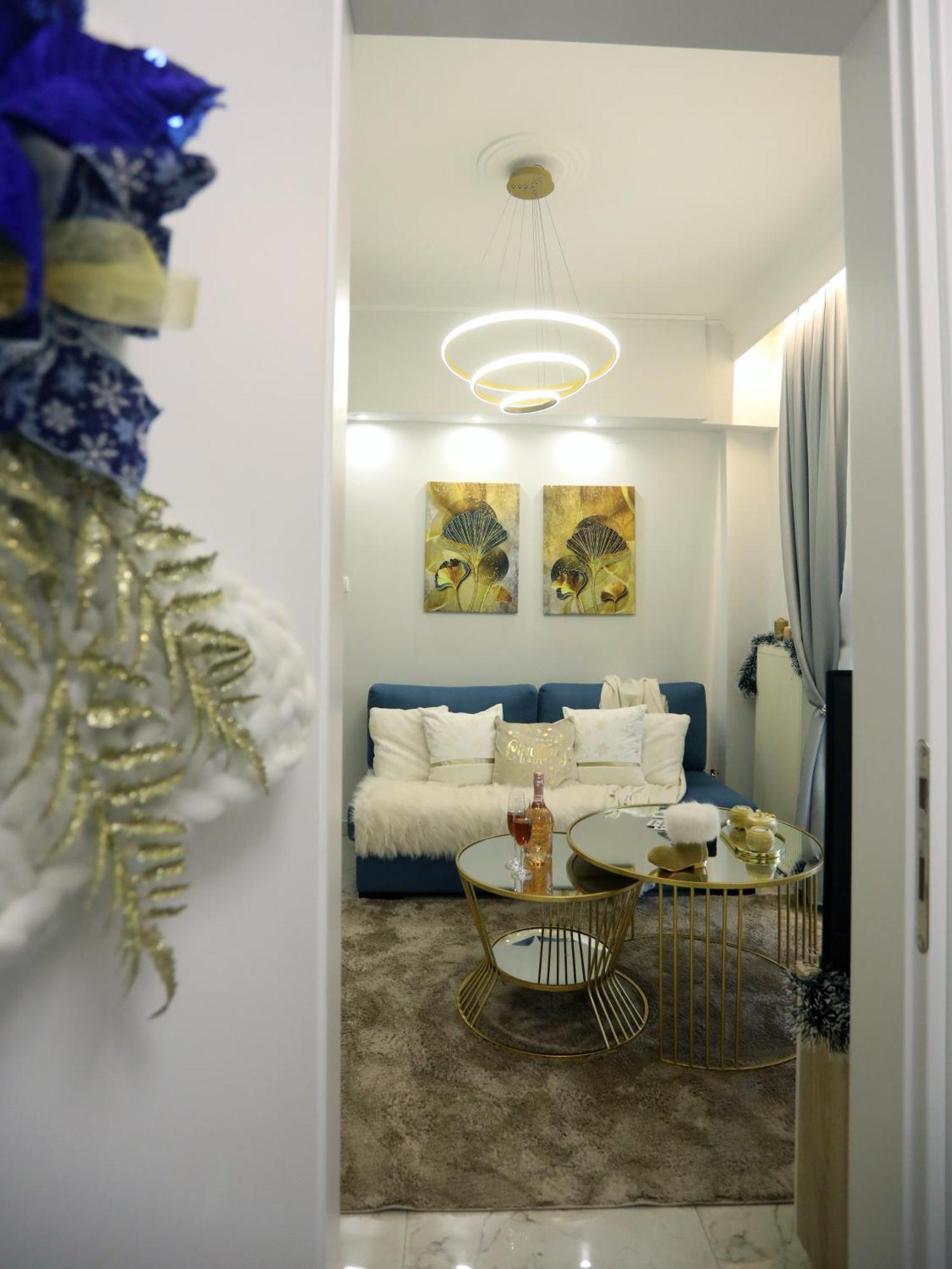 Psimithefto Luxury Apartments テッサロニキ エクステリア 写真