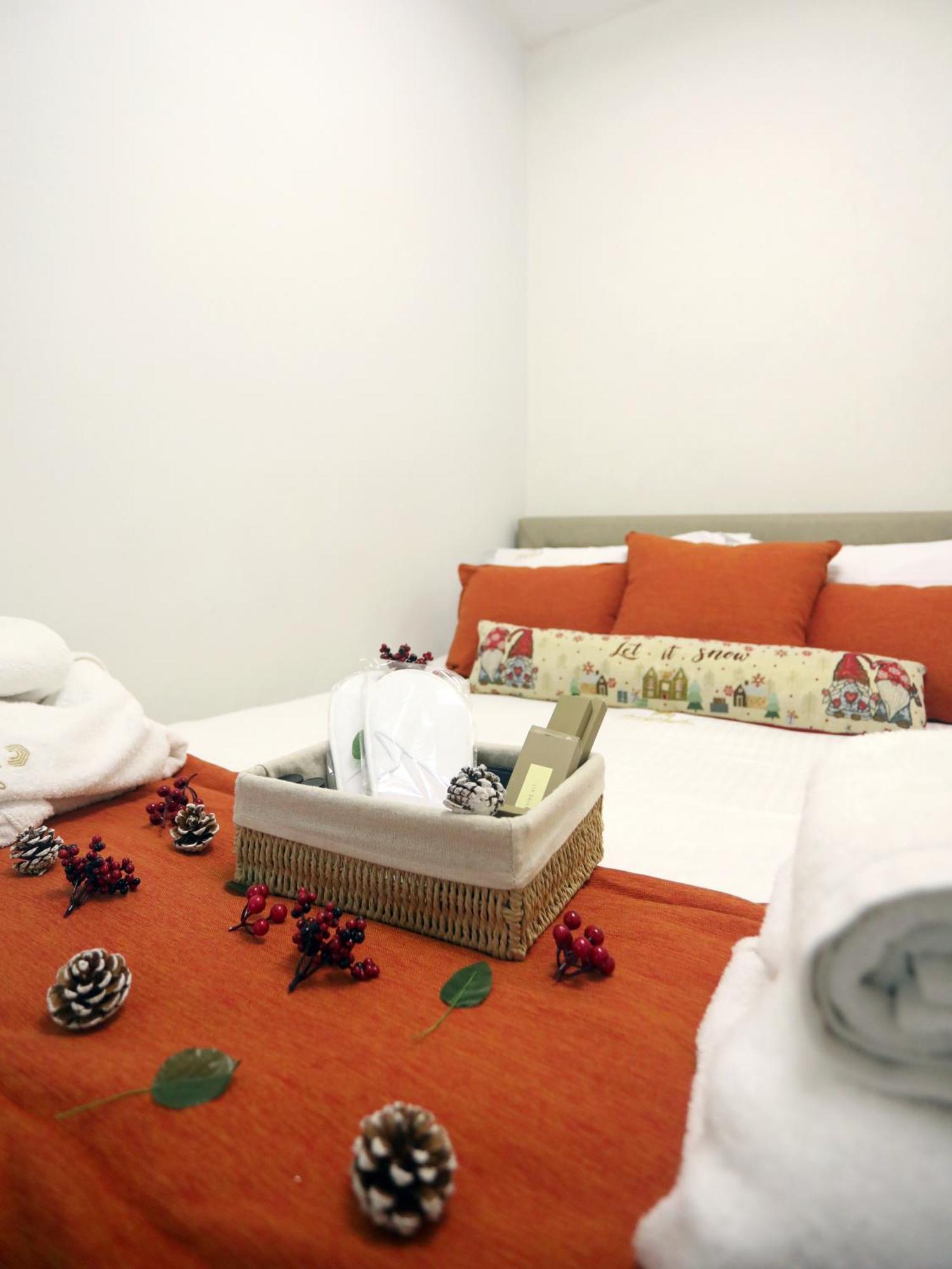 Psimithefto Luxury Apartments テッサロニキ エクステリア 写真
