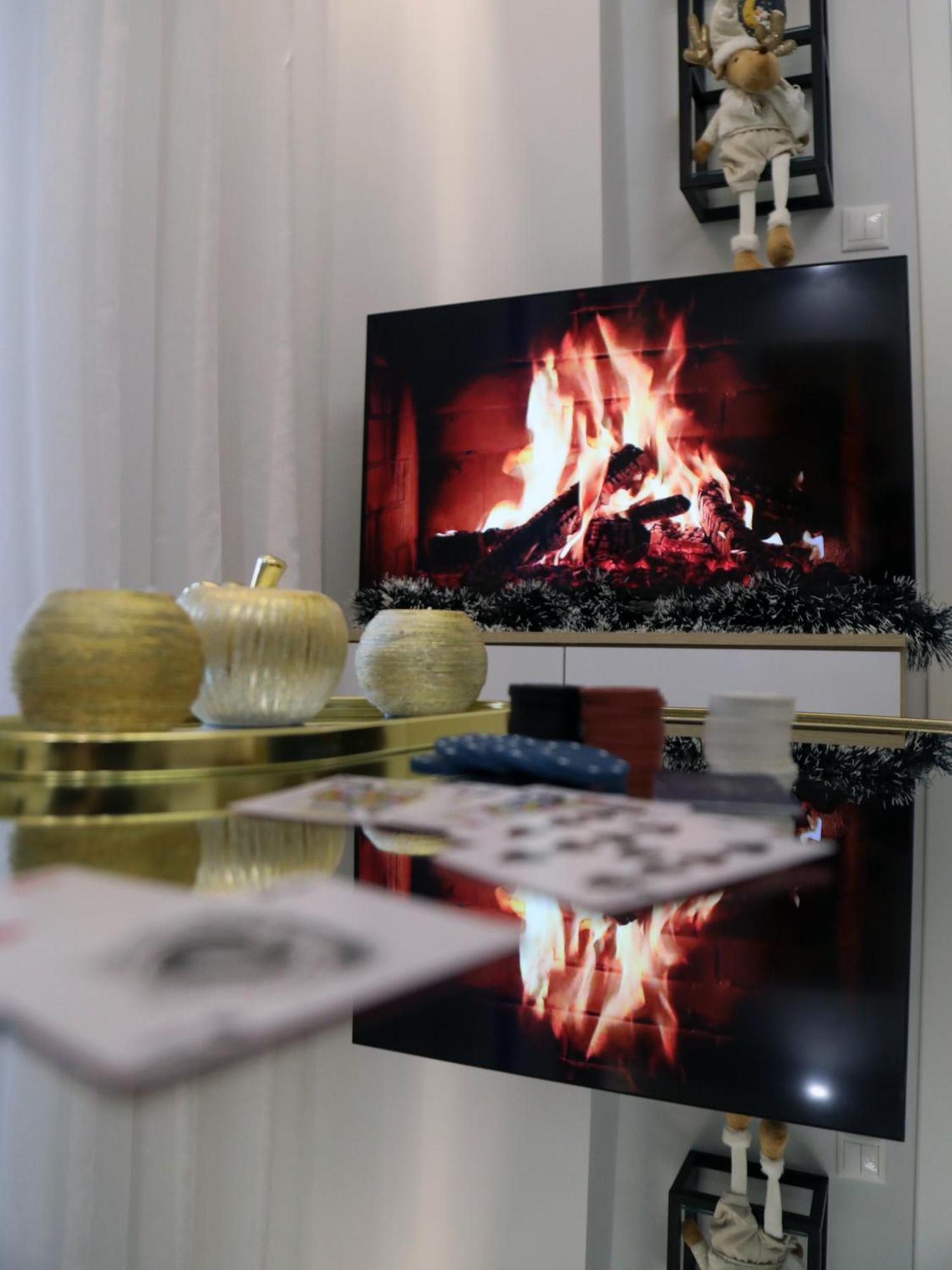Psimithefto Luxury Apartments テッサロニキ エクステリア 写真