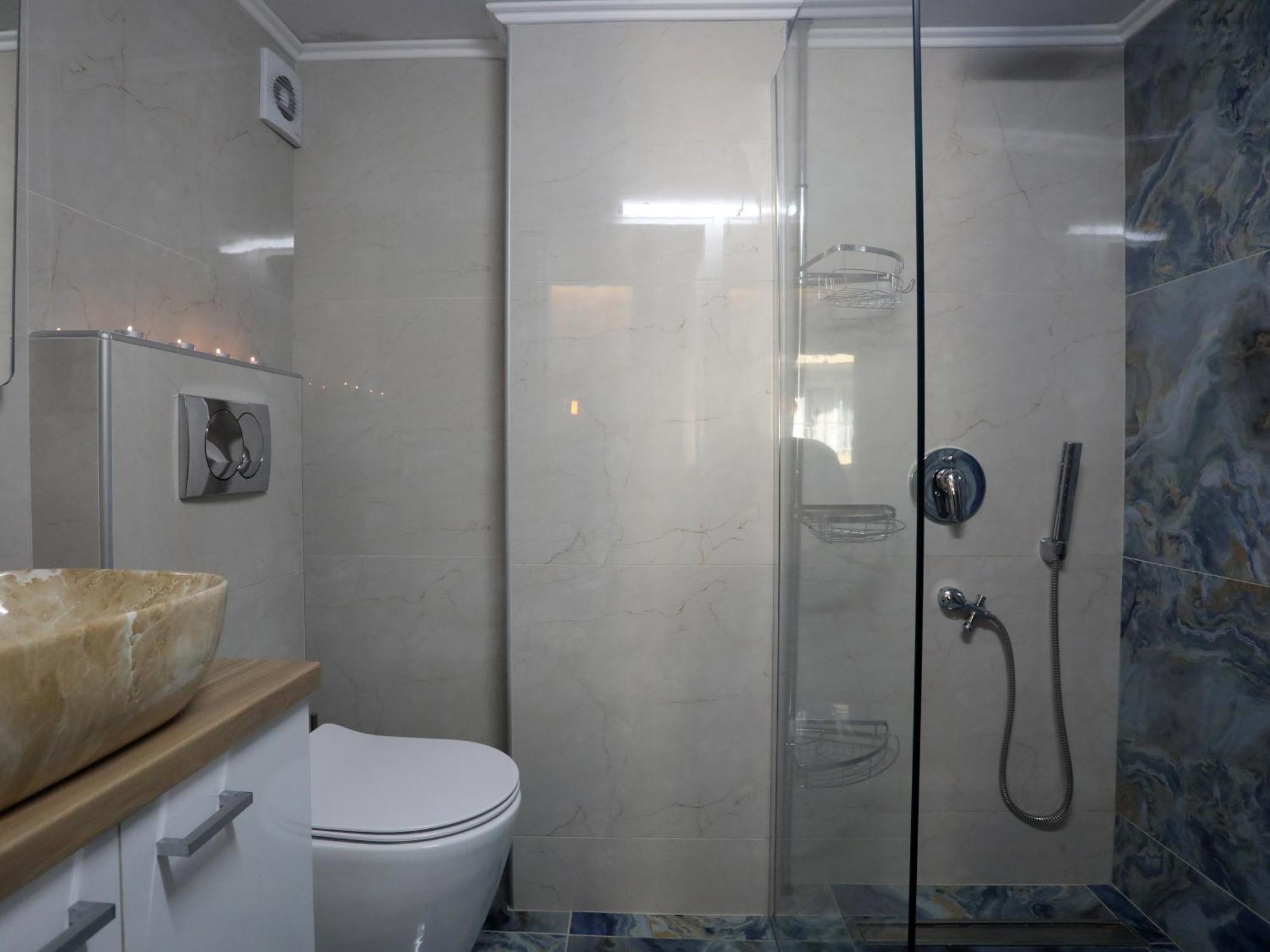 Psimithefto Luxury Apartments テッサロニキ 部屋 写真