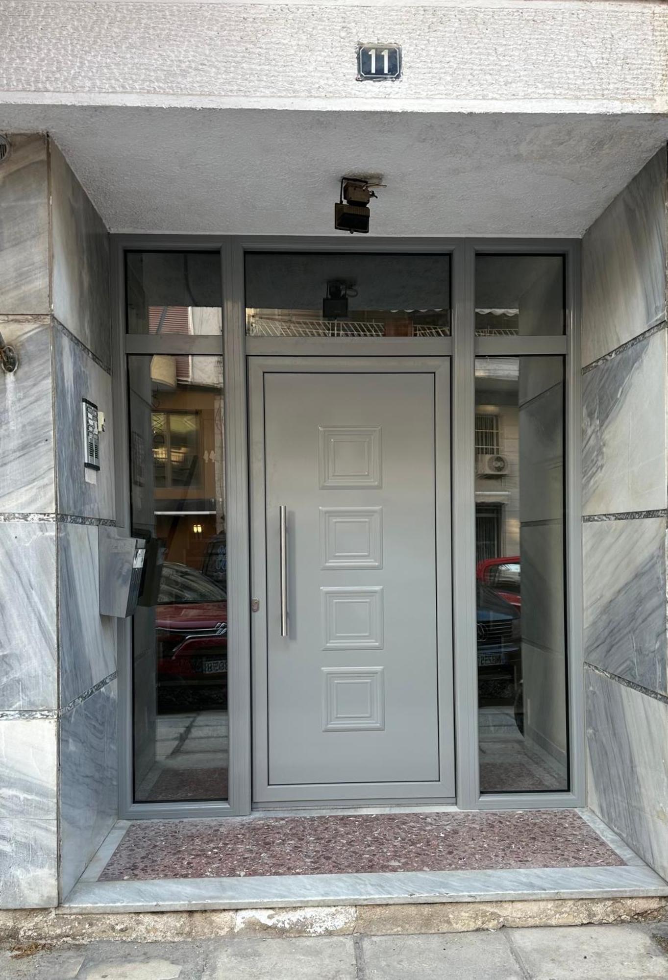 Psimithefto Luxury Apartments テッサロニキ エクステリア 写真
